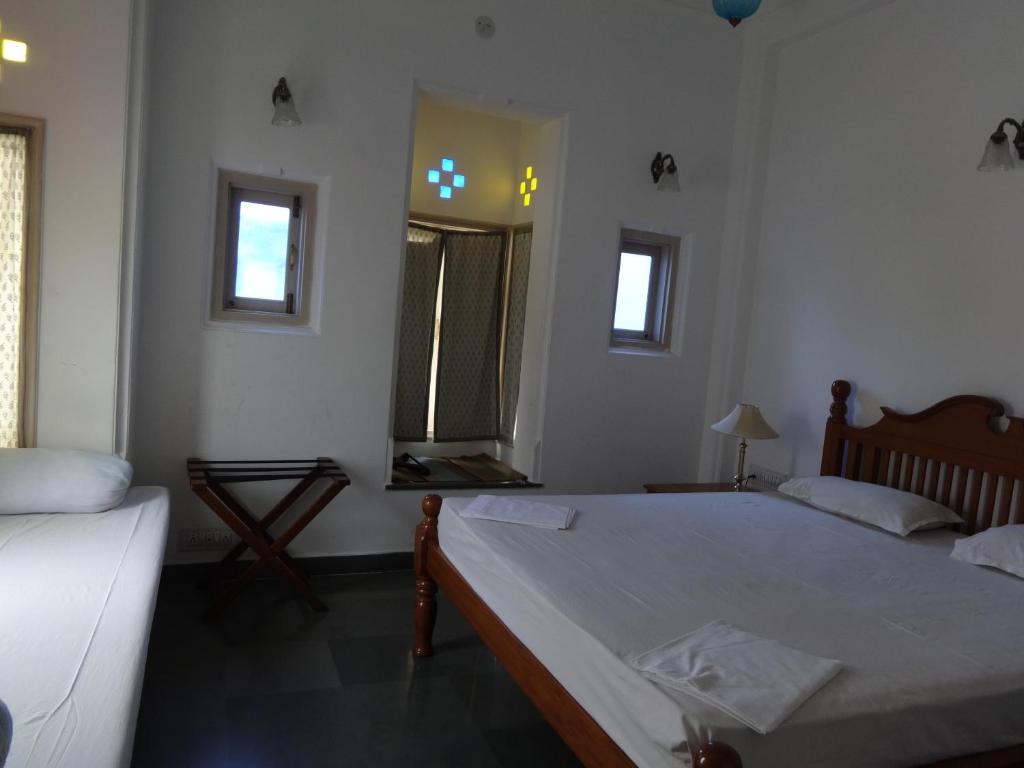 Aashiya Haveli Hotel Udaipur Room photo